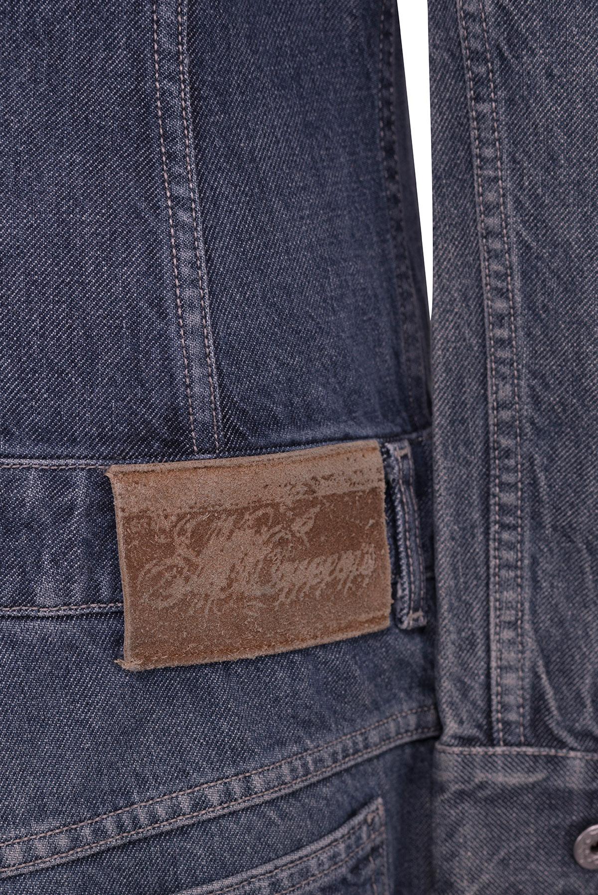 Women's or Men's ALEXANDER MCQUEEN SS 00 rare bumster overall For Sale