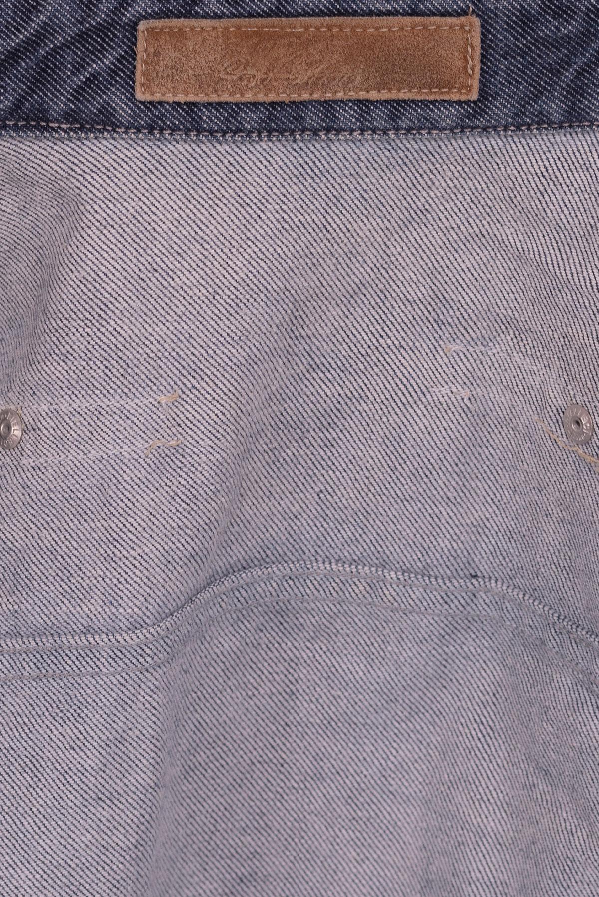 ALEXANDER MCQUEEN SS 00 rare bumster overall For Sale 1