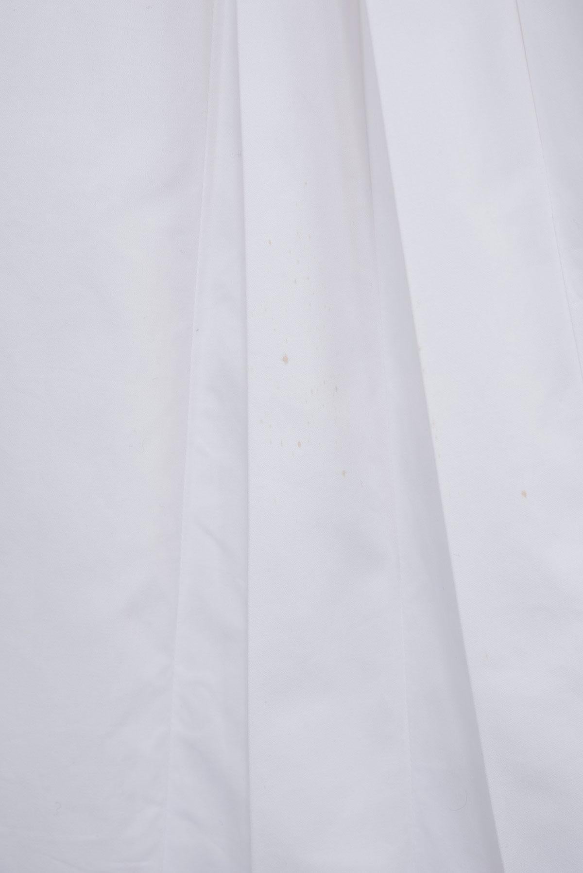 ALEXANDER MCQUEEN SS 00 Rare double breast long coat in vendita 1