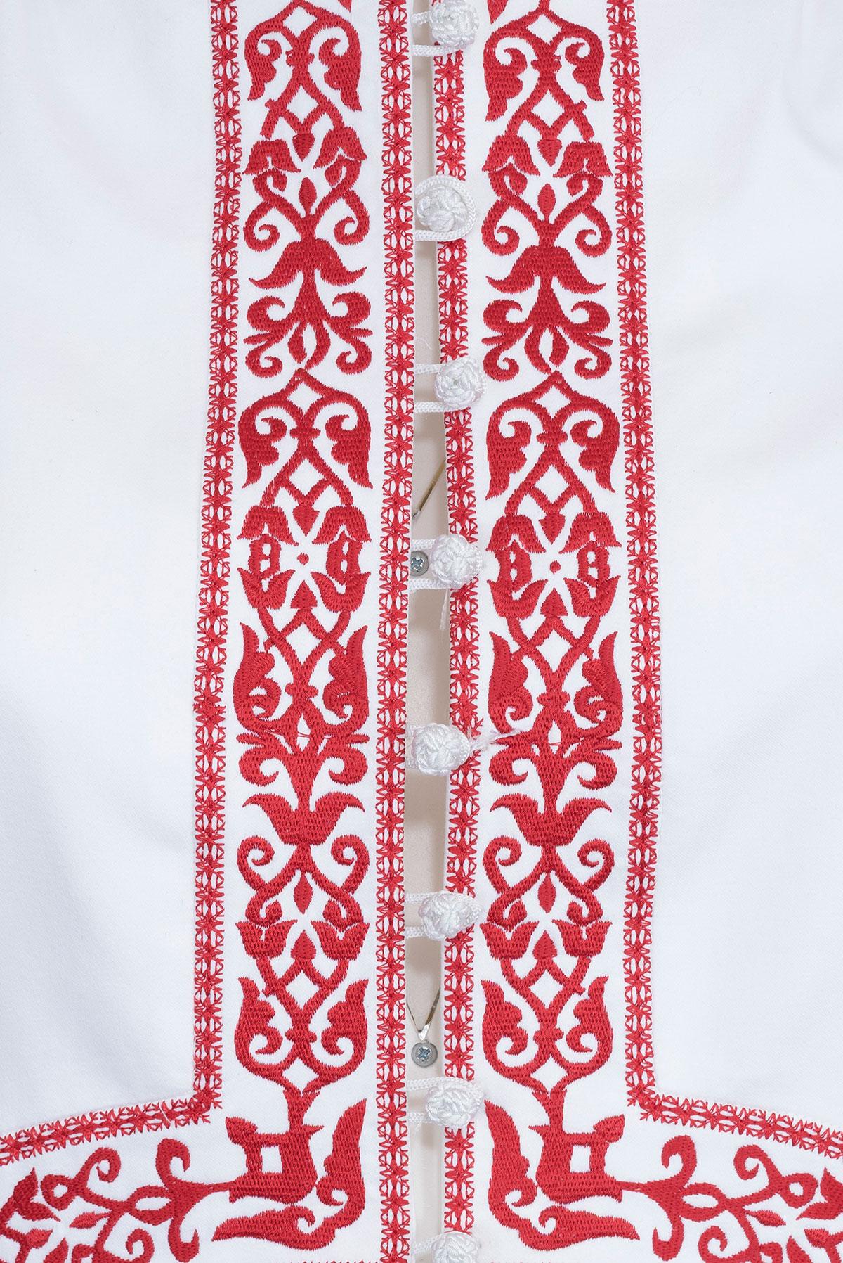 Women's or Men's ALEXANDER MCQUEEN SS 00 Rare Embroidered Redingote For Sale