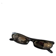 ALEXANDER MCQUEEN Sunglasses 2000 Rare