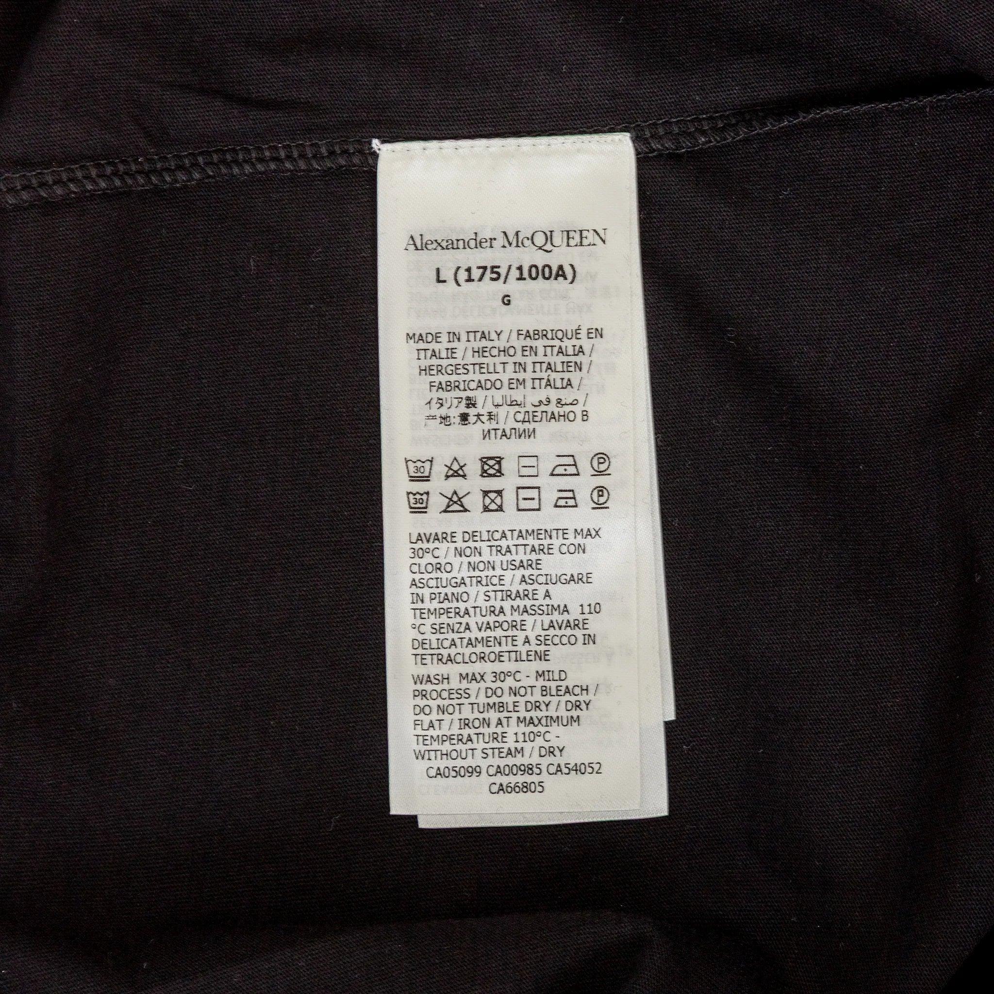 Camiseta Alexander McQueen - Años 20 en venta 1
