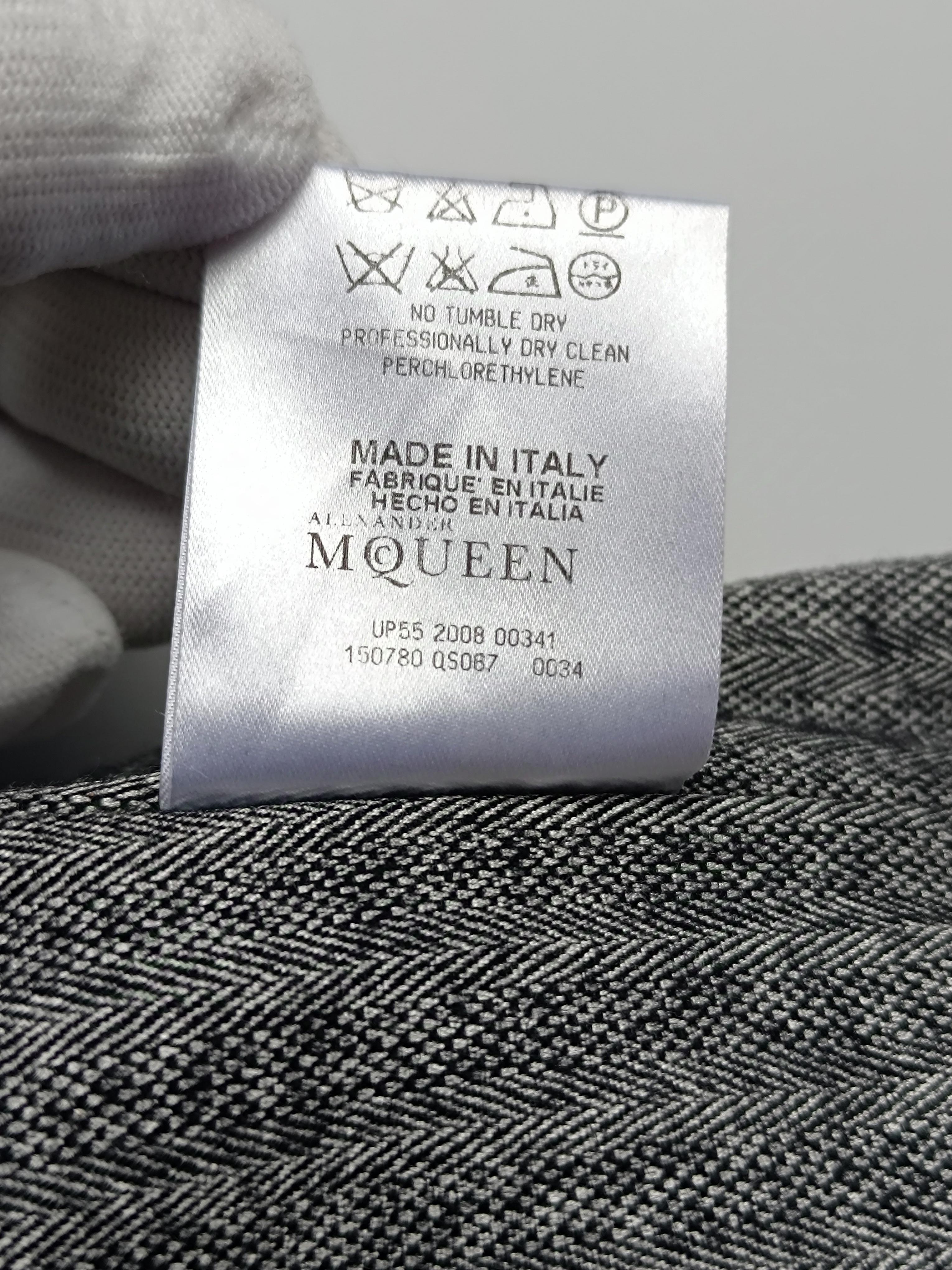 Alexander McQueen 'The Man Who Knew Too Much' Dress For Sale 5