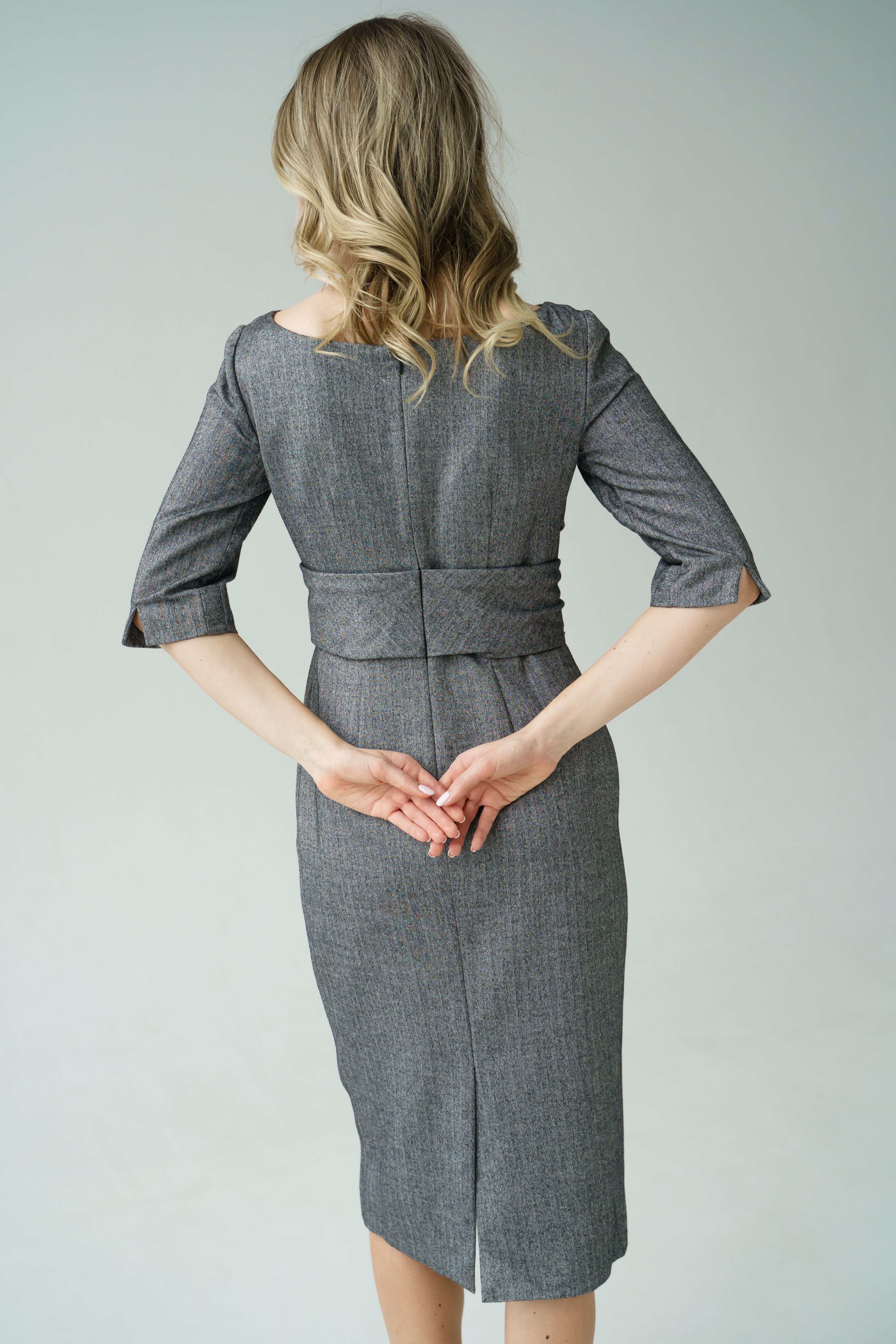 Alexander McQueen 'The Man Who Knew Too Much' Dress For Sale 11