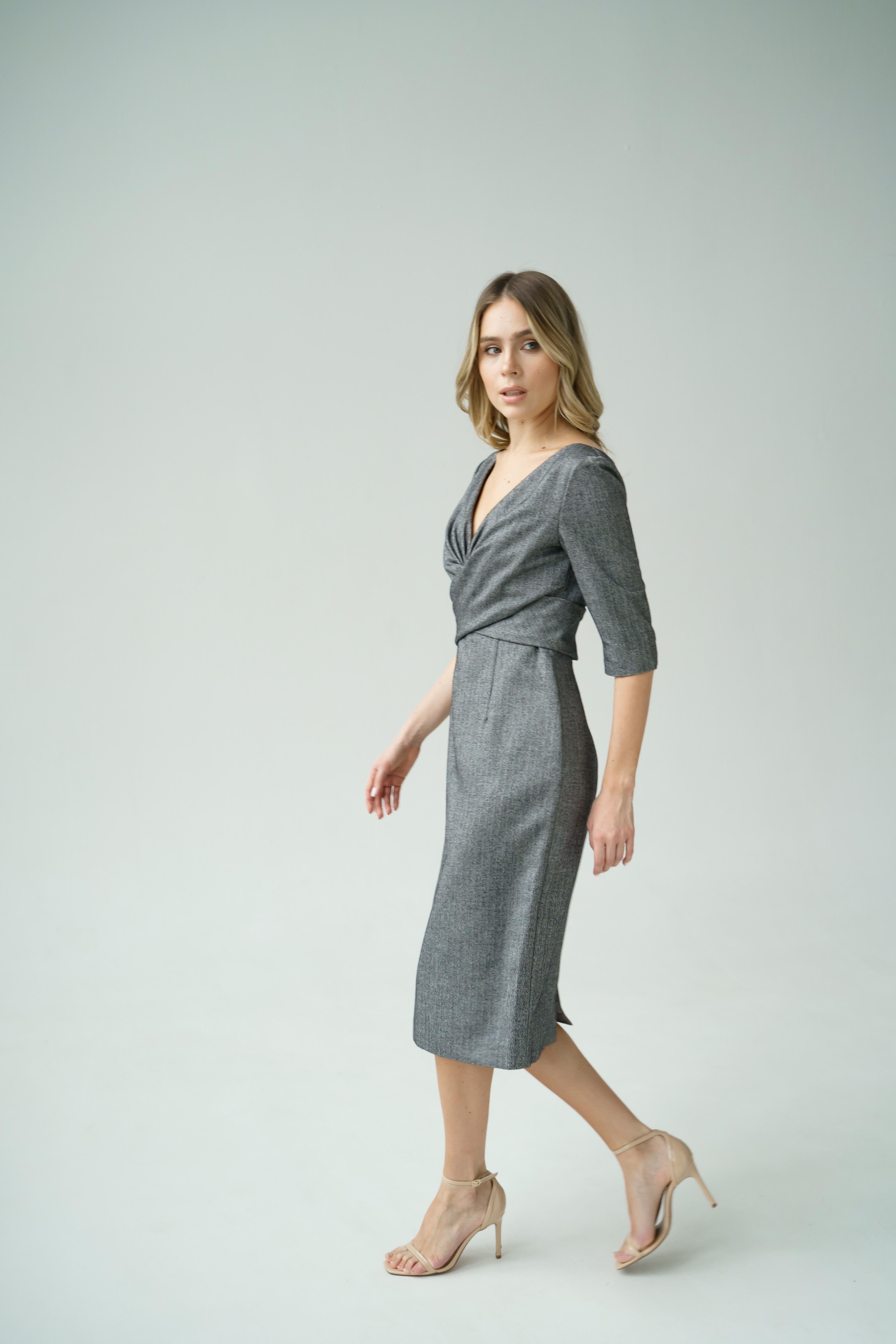 Alexander McQueen 'The Man Who Knew Too Much' Dress For Sale 14