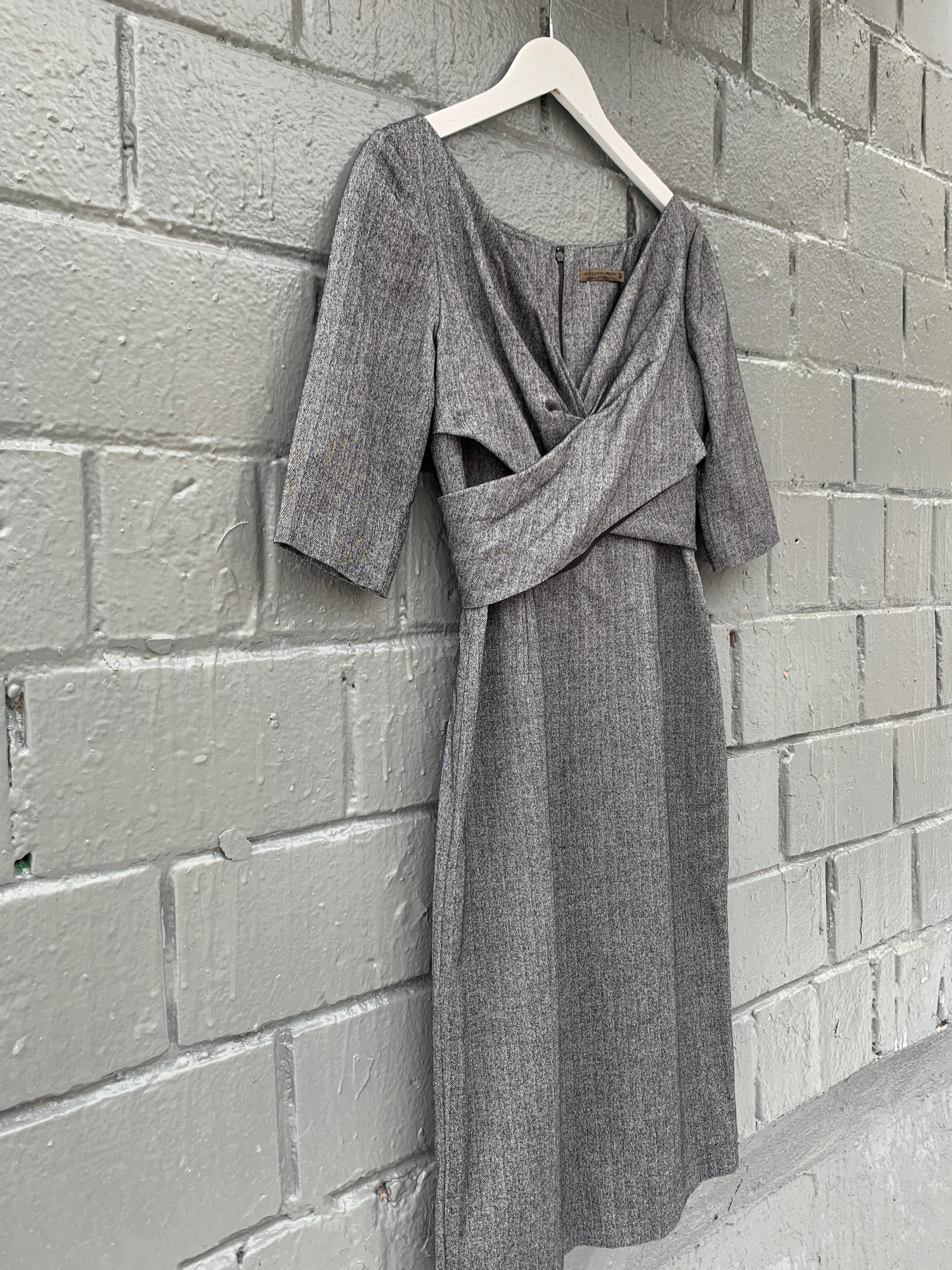 Alexander McQueen 'The Man Who Knew Too Much' Dress For Sale 1