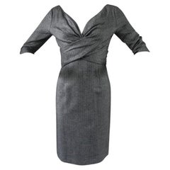 Vestido "El hombre que sabía demasiado" de Alexander McQueen