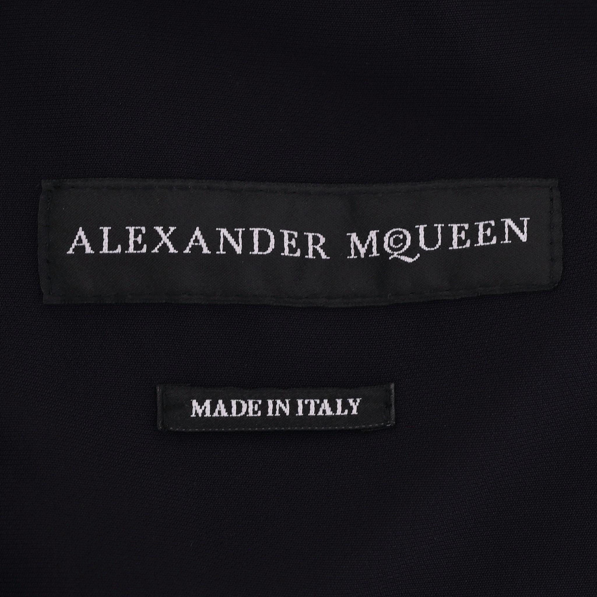Women's Alexander McQueen Track Jacket For Sale