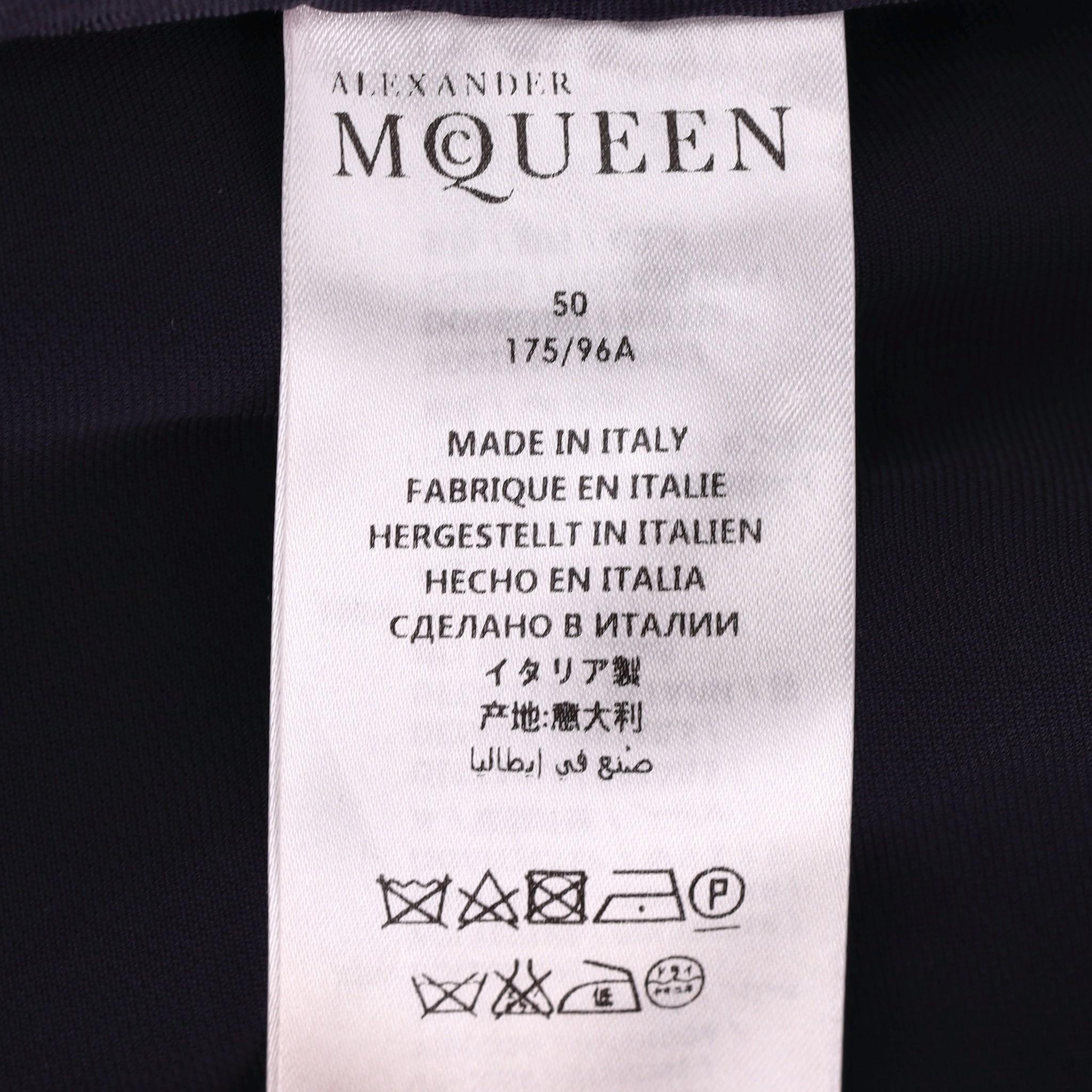 Alexander McQueen Track Jacket For Sale 1