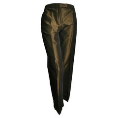 Alexander Mcqueen Two Tone Trousers Spring 1997 La Poupée