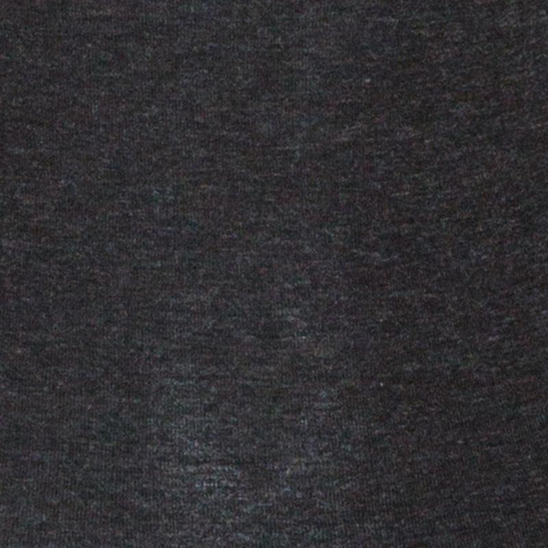 Alexander McQueen - Haut vintage à col bénitier en tricot gris S Pour femmes en vente