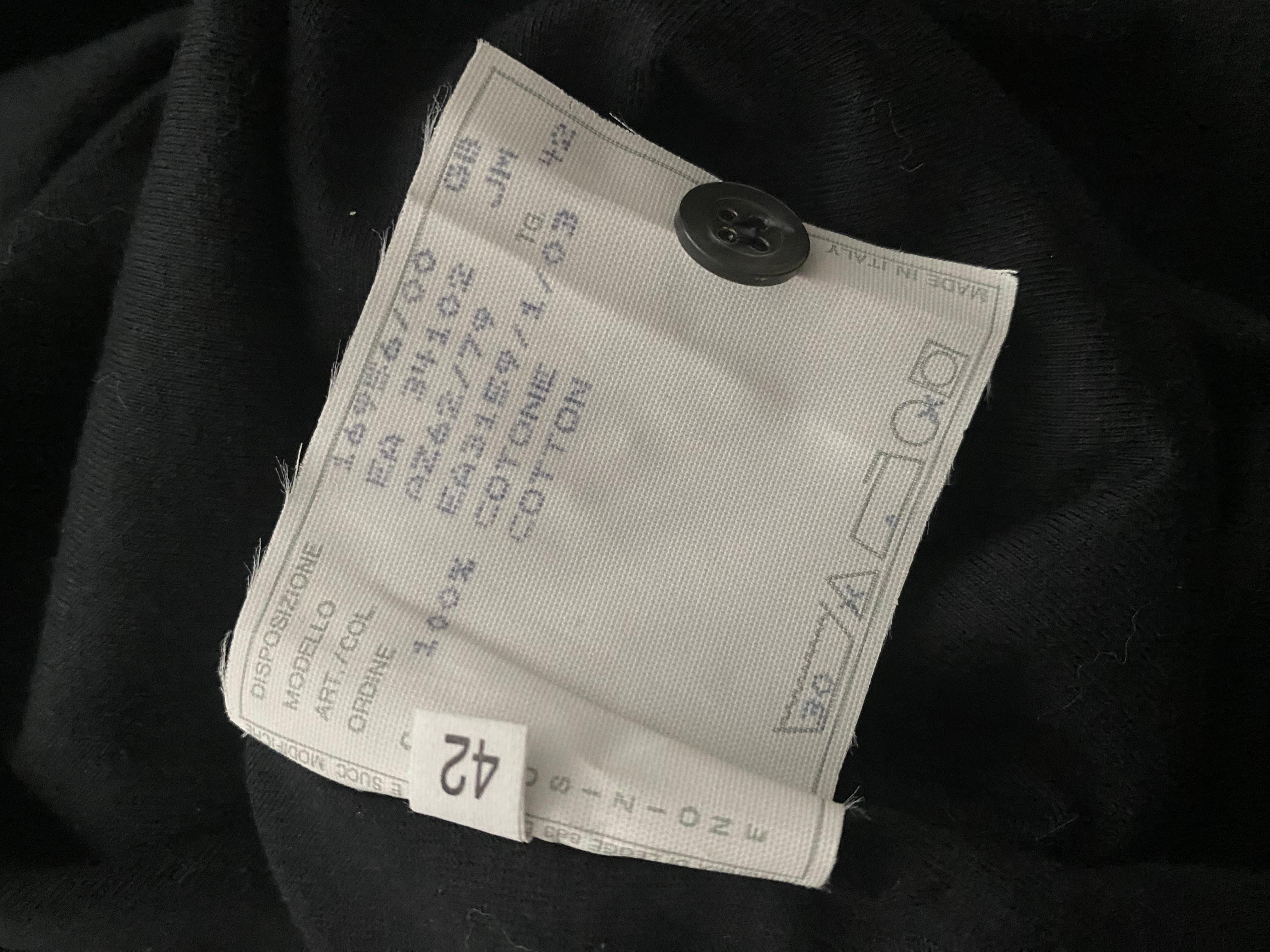 T-shirt vintage di Alexander McQueen NUOVA con cartellino In condizioni Nuovo in vendita a New York, NY