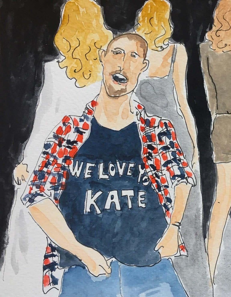 Alexander Mcqueen We Love Kate For Sale At 1stdibs