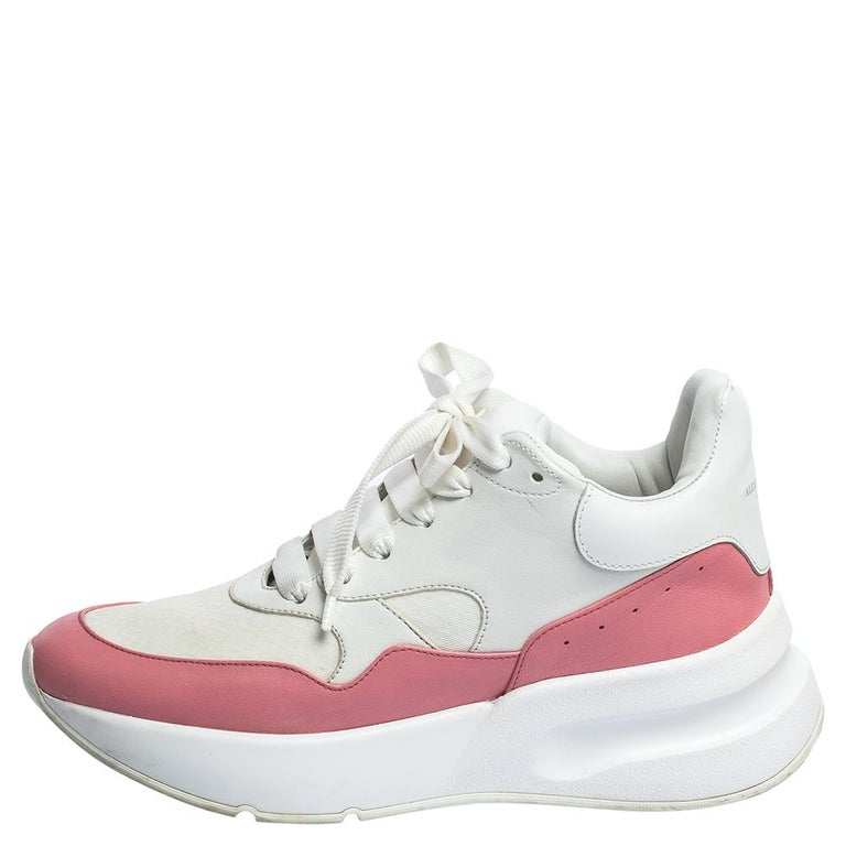 fashion sneaker women alexander mcqueen shoes