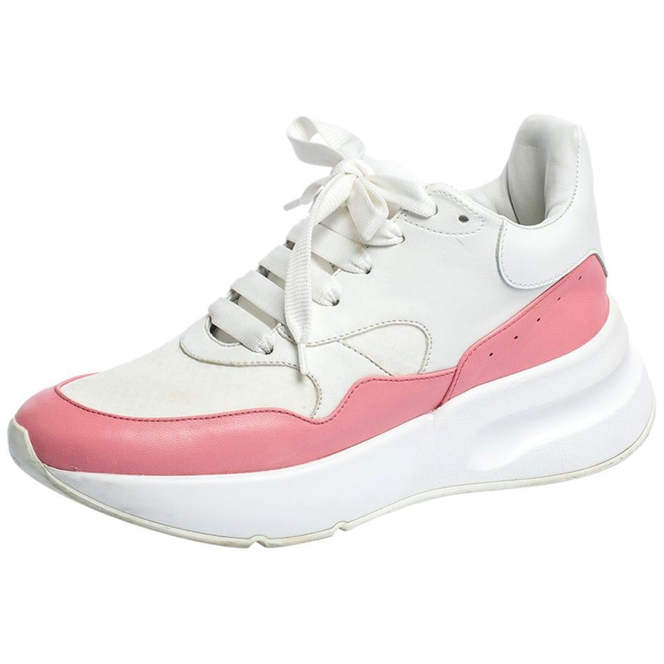 alexander mcqueen runners