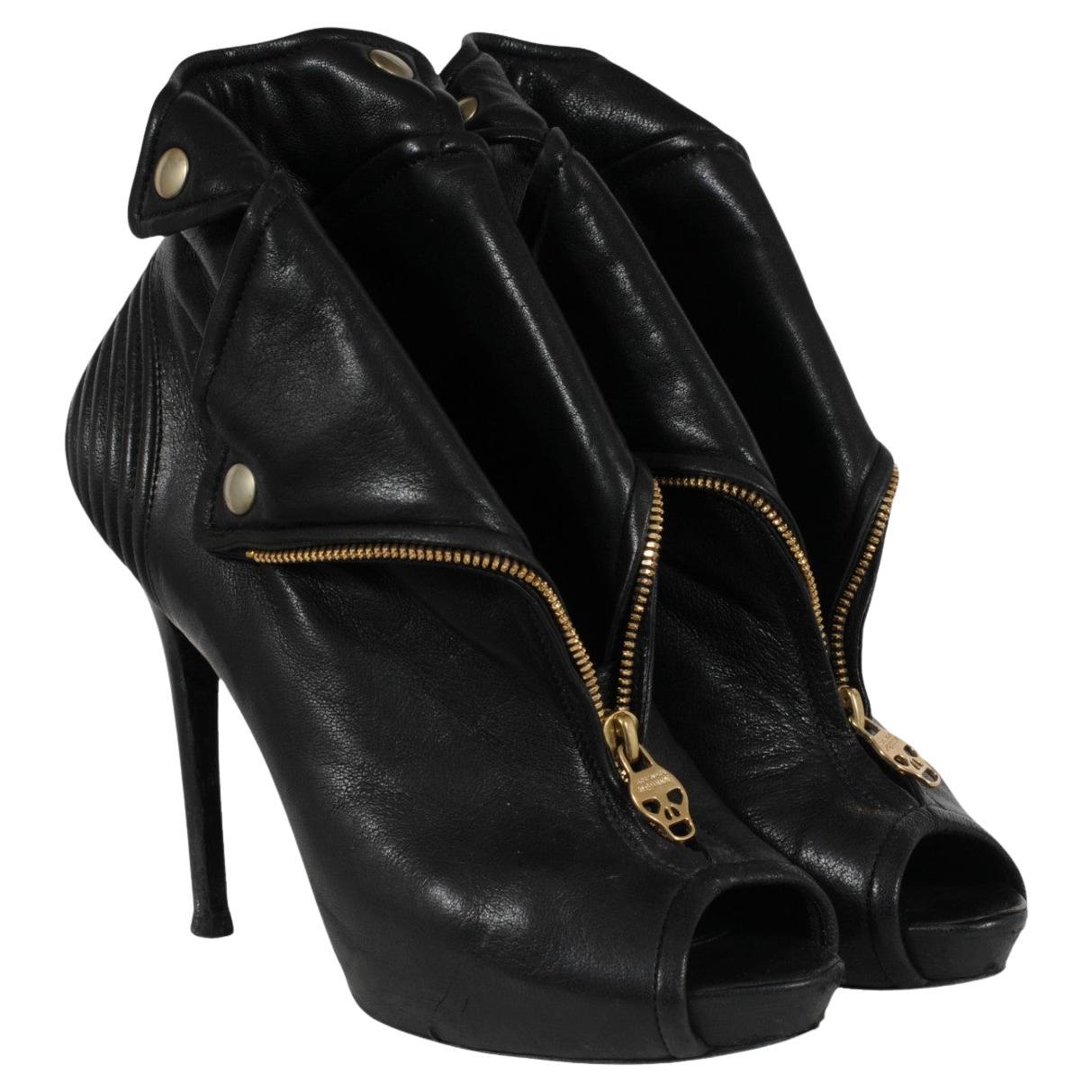 Do Alexander McQueen shoes run small?