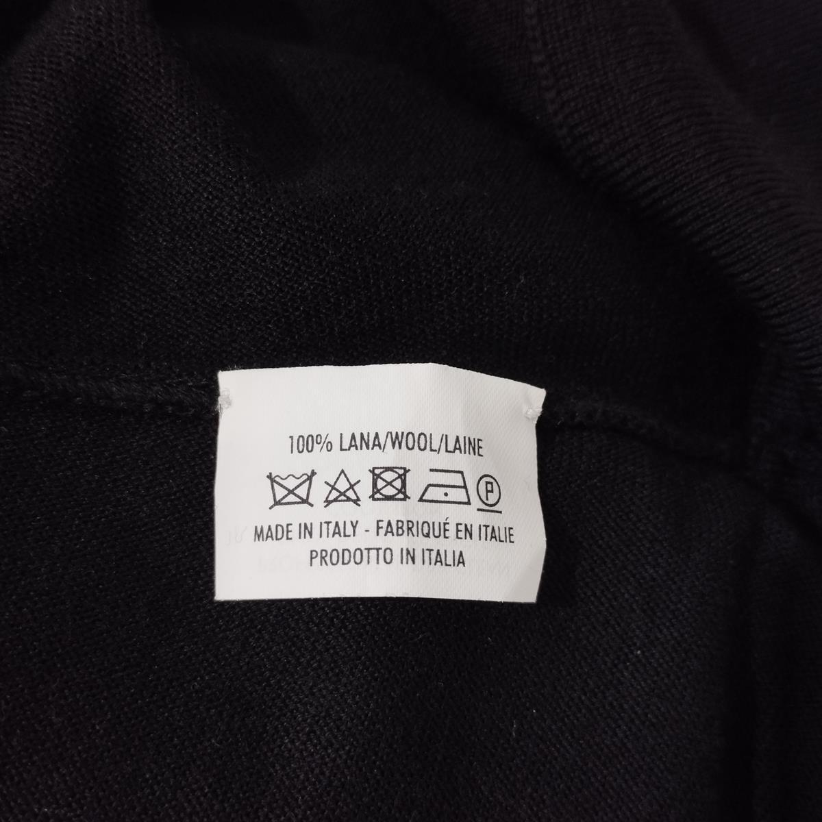 Vestido / jersey de lana Alexander McQueen  Talla M en venta 2