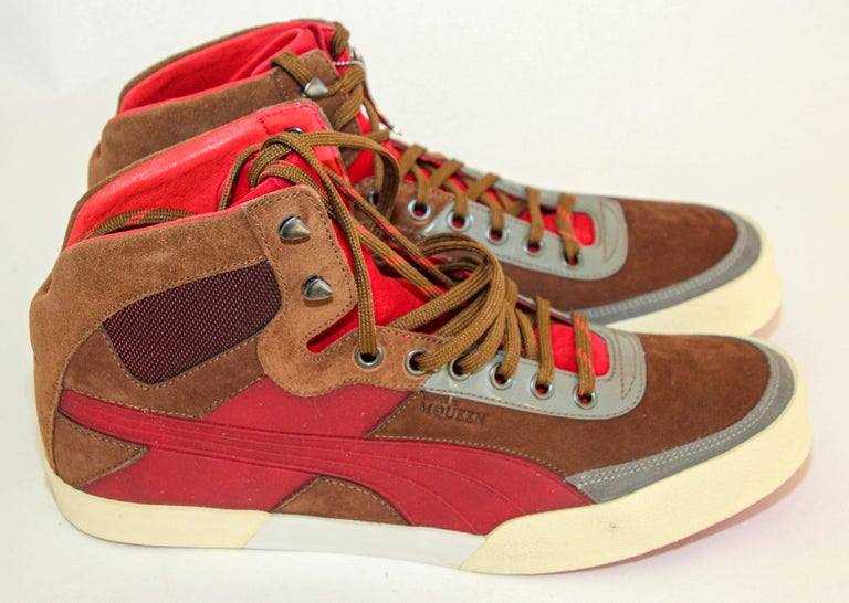 Zapatos Puma Alexander Mcqueen Precio Zapatillas MCQ Alexander