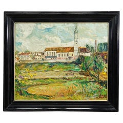 Pinturas en tela