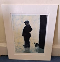 ALEXANDER MILLAR every pillar every post limited edition print