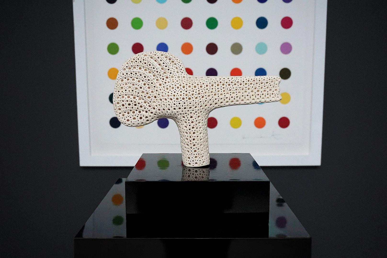 Alexander Ney, 'Explorer' Unique Sculpture, 2008 1