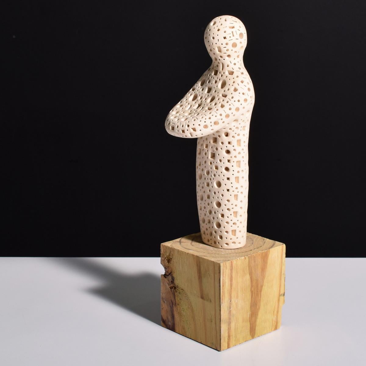 Alexander Ney Figural Sculpture For Sale 1