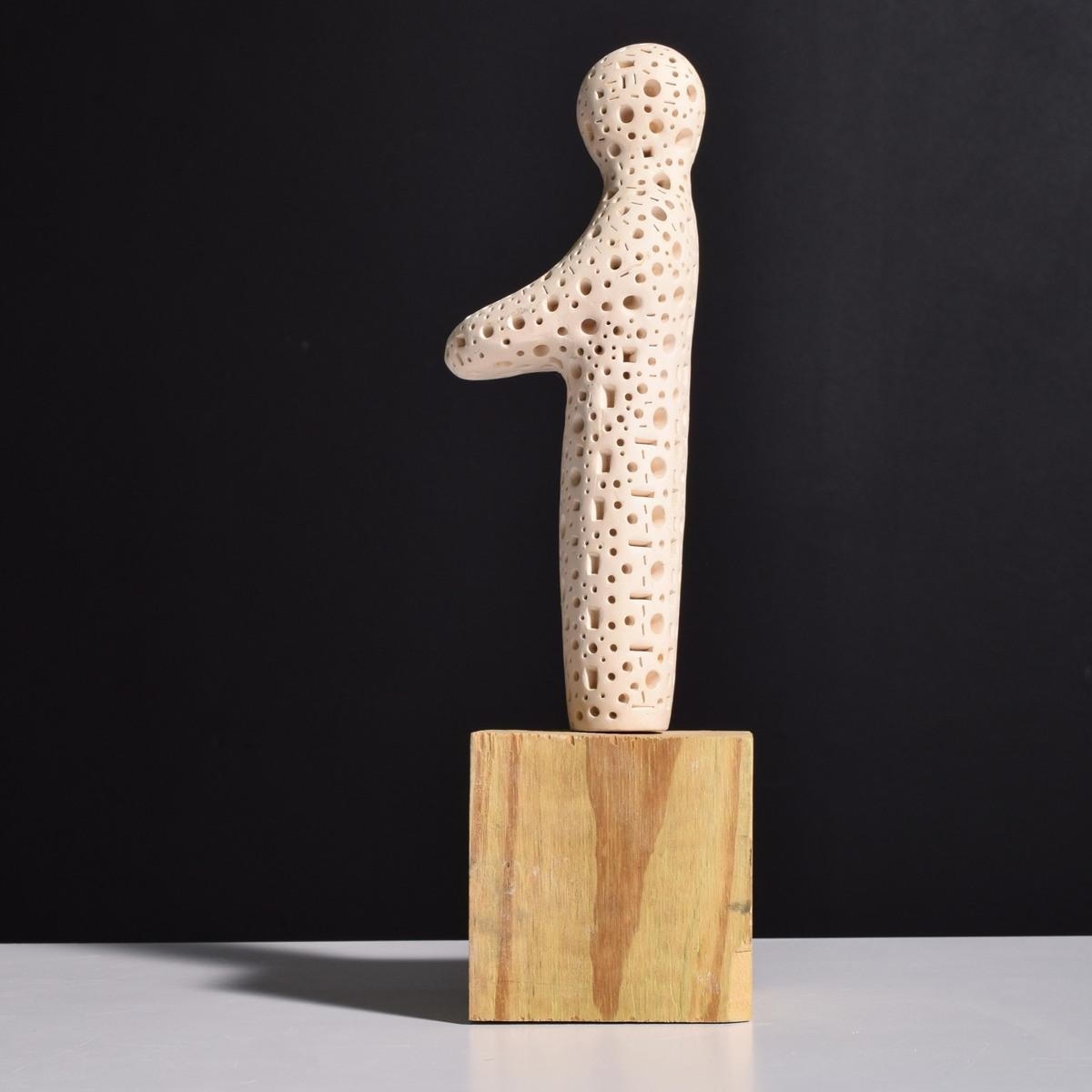 Alexander Ney Figural Sculpture For Sale 4