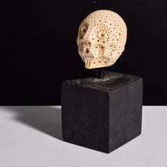 Alexander Ney Head Sculpture