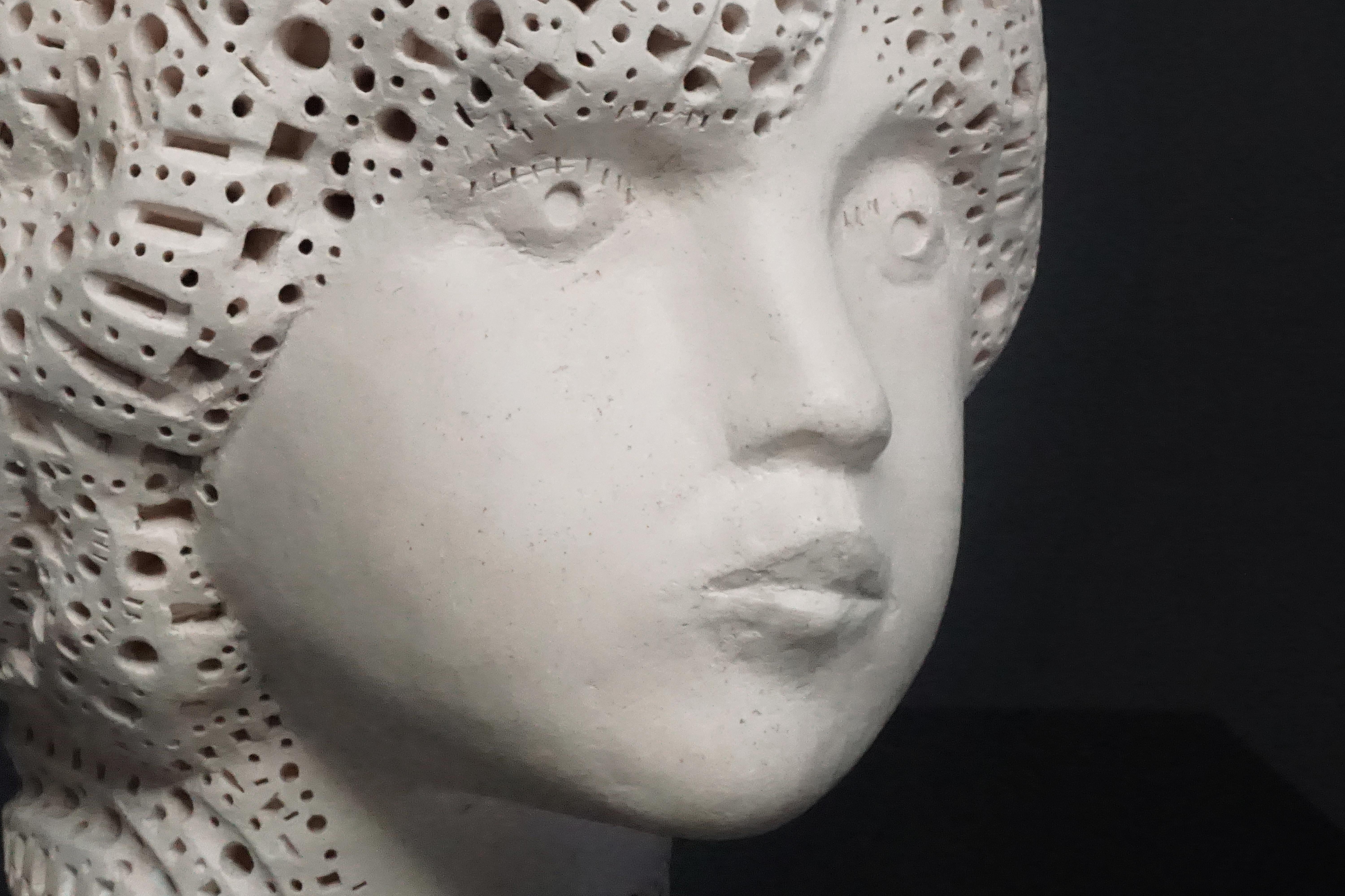 Sculpture unique Reflection d'Alexander Ney, 2019 en vente 3