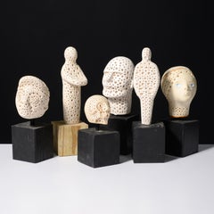 Esculturas de cerámica