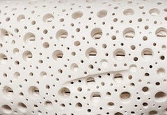 Figurale Terrakotta-Skulptur, Alexander Ney, „Guardian“, 2012