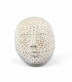 Large Teracotta Head”