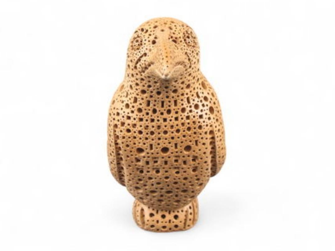 “Modern Terracotta Bird” For Sale 1