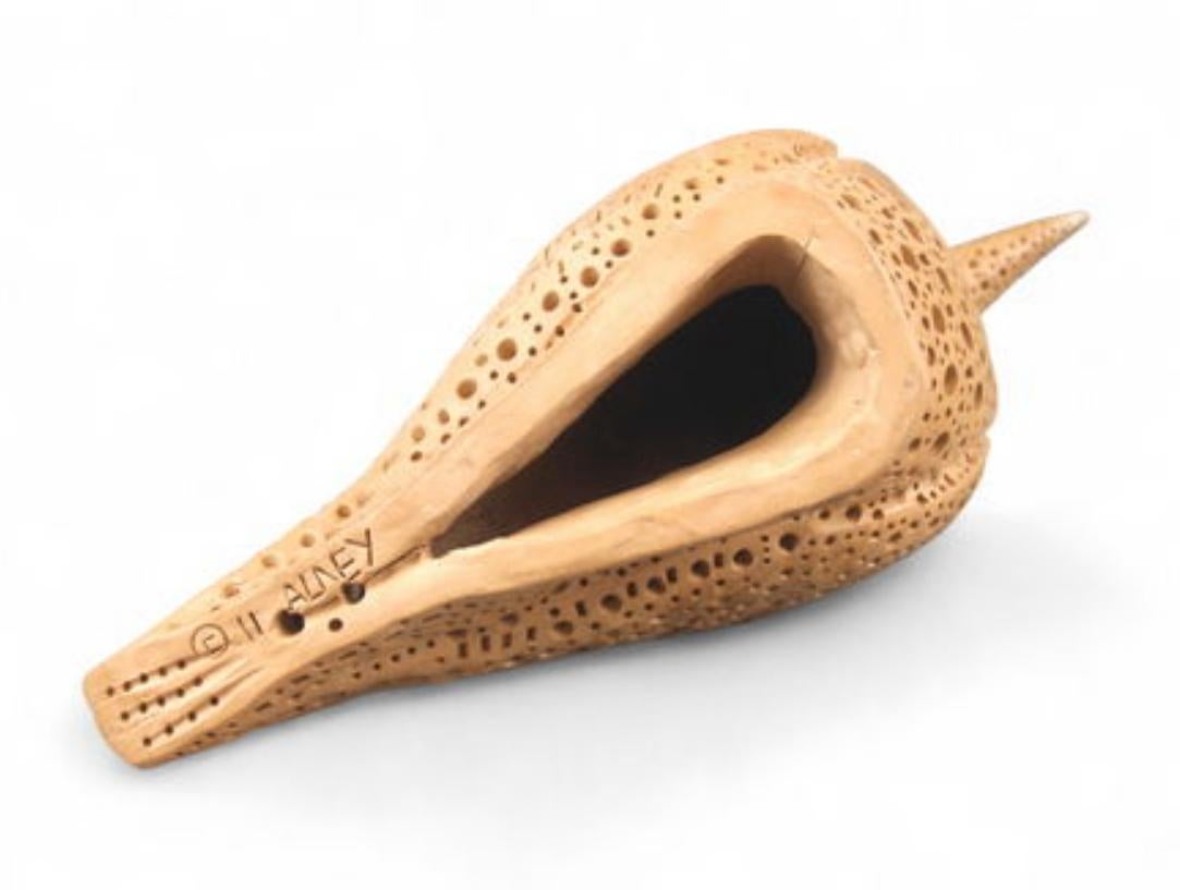 “Modern Terracotta Bird” For Sale 2