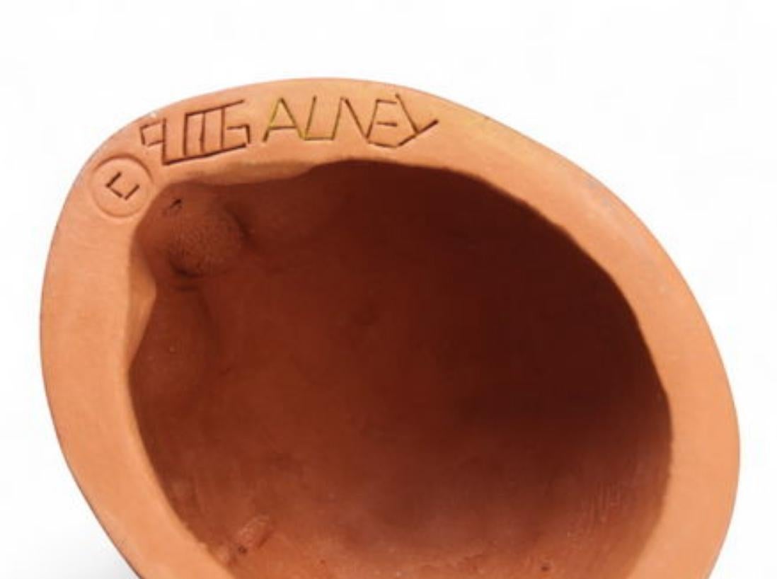 “Perforated Colored Head” For Sale 1