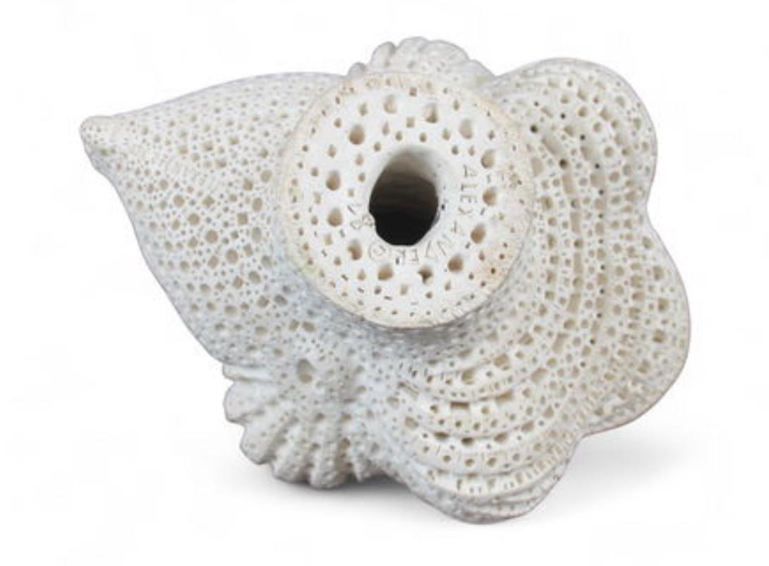 “Stylized Terracotta Head” en vente 1