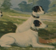 Jack Russell Terrier di Alexander Pope