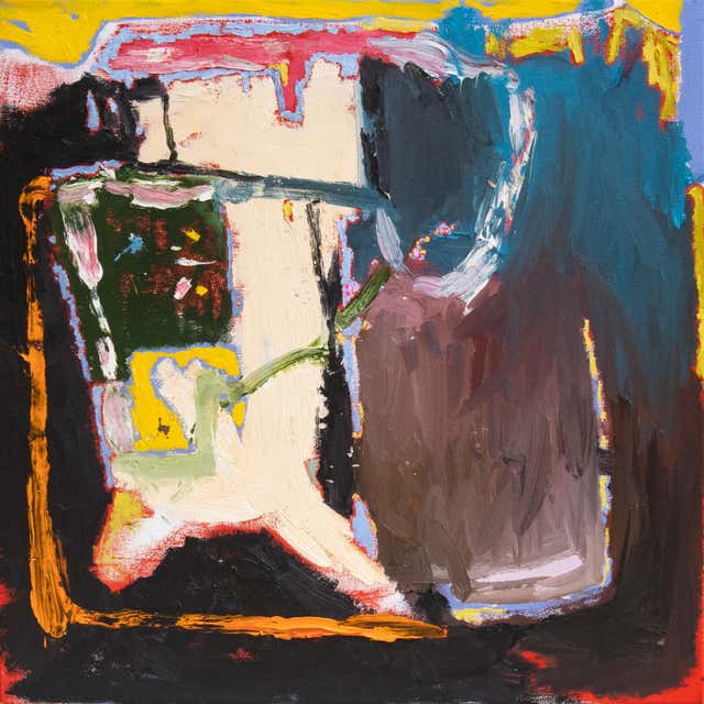 Alekander Rasmussen Alexander Rasmussen - Team Colours For Sale at 1stDibs
