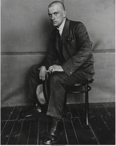 alexander rodchenko portrait Portrait of Vladimir Mayakovsky