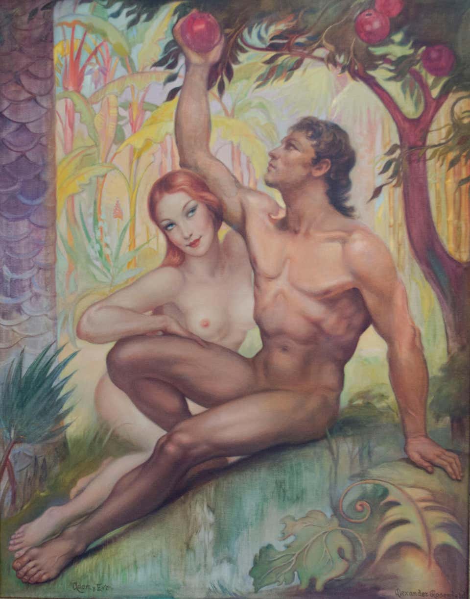 Alexander Rosenfeld - Unity: The Unification of Humanity For Sale at