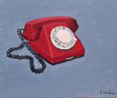 Georgian Contemporary Art by Alexander Sandro Antadze - Soviet Phone