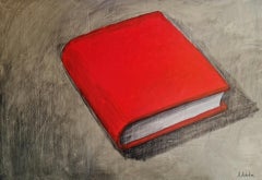 Georgian Contemporary Art by Alexander Sandro Antadze - The Red Book