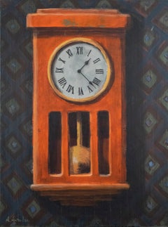 Georgian Contemporary Art by Alexander Sandro Antadze - The Time