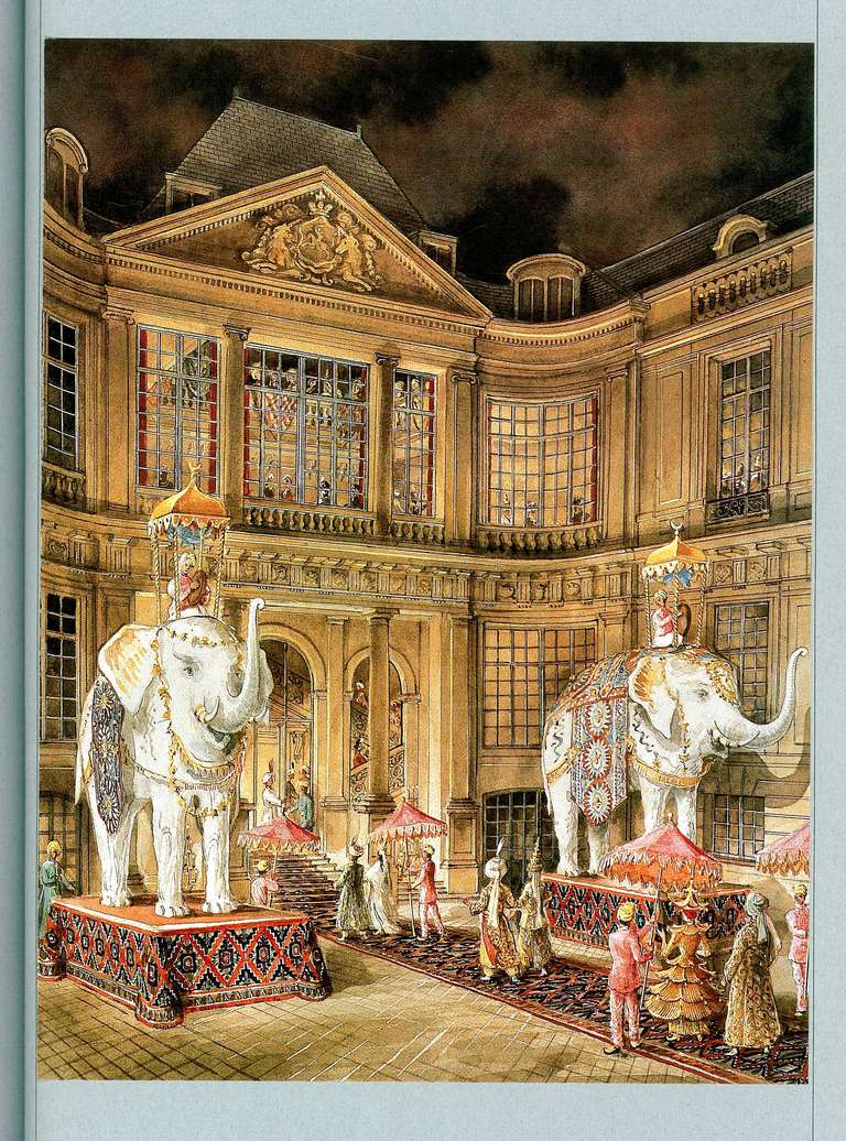 Alexander Serebriakoff, Portraitiste D'interieurs (Book) For Sale 2