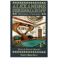 Alexander Serebriakoff, Portraitiste D'interieurs 'Book'