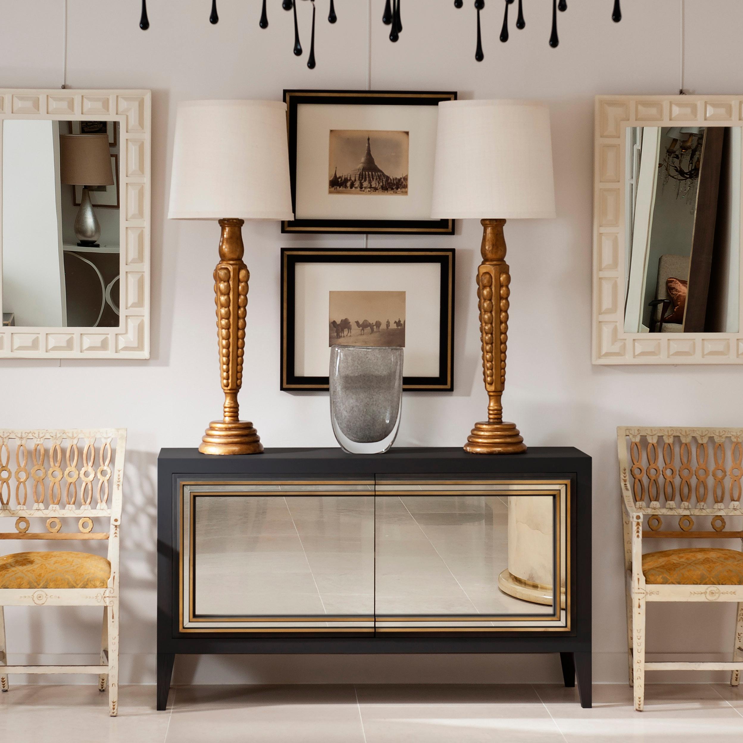 Contemporary Alexander Sideboard For Sale