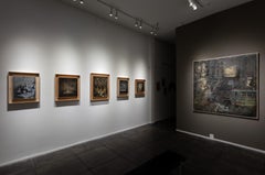 Antique Shop (Crystal Ball)