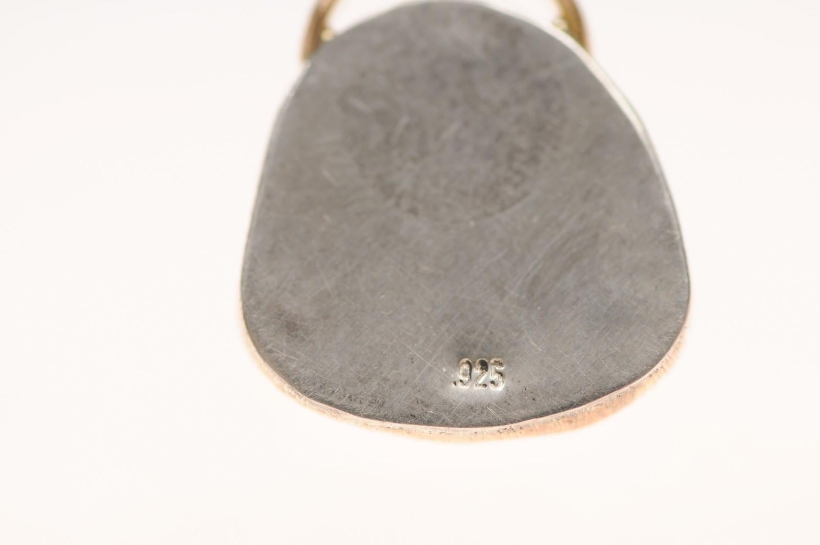 Alexander the Great Bronze [coin] Pendant in 22K Gold (pendant only) For Sale 4