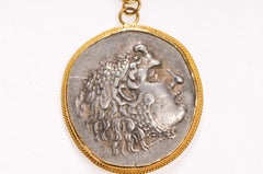 Alexander The Great Pendant (pendant only)