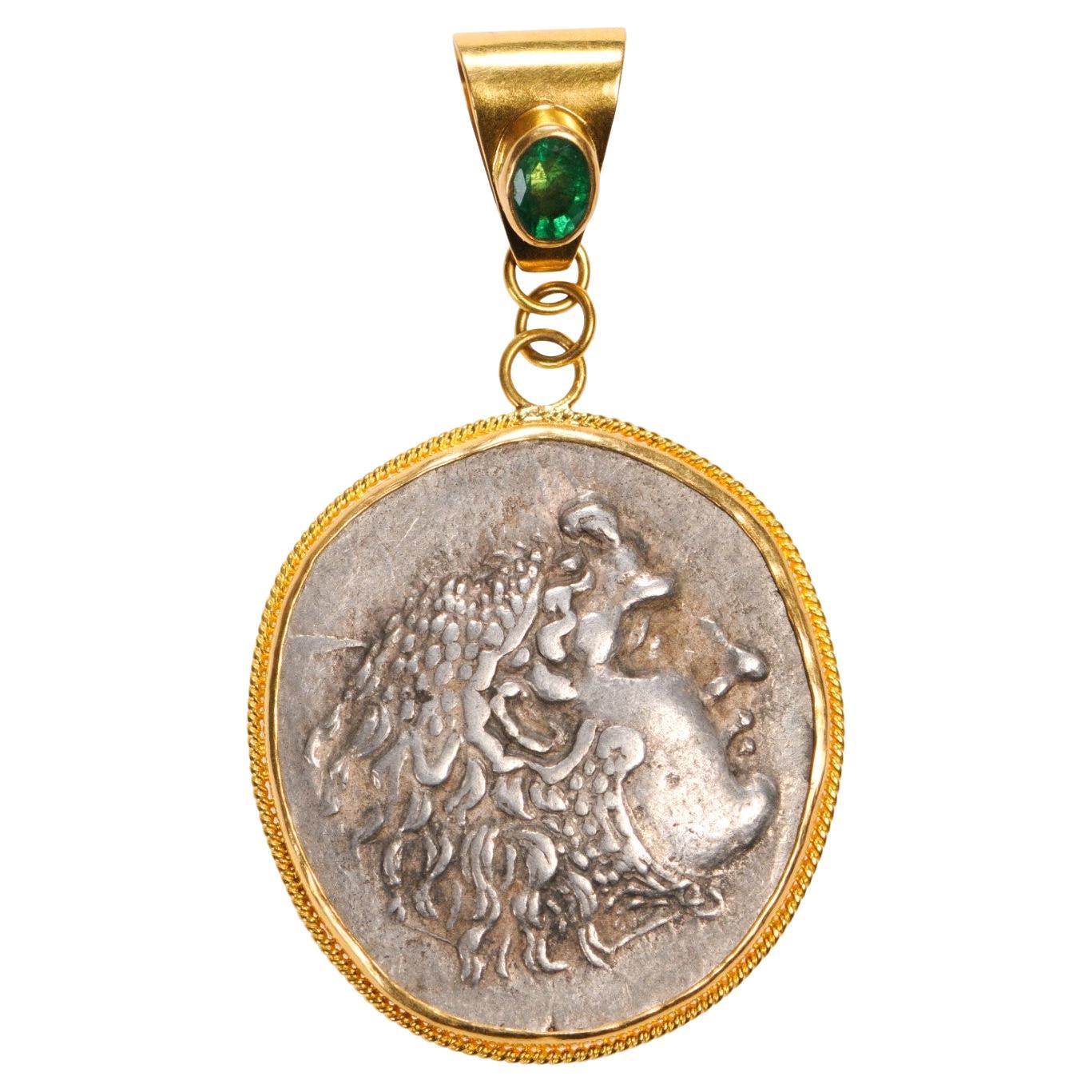 Alexander The Great Pendant (pendant only)